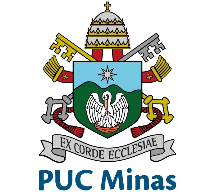brasão puc minas